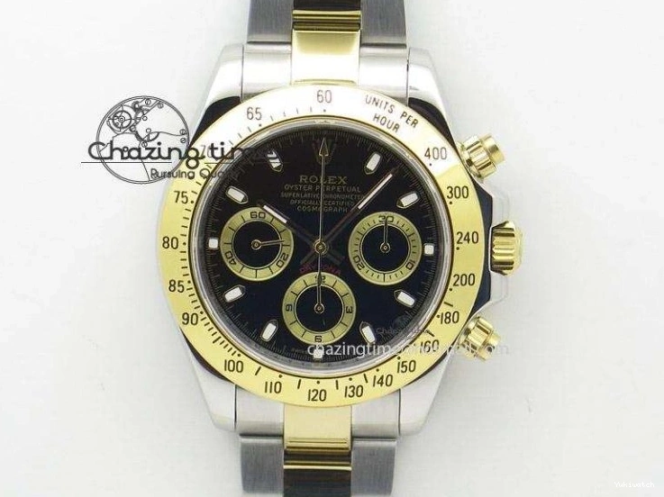 Strap on DD4802 126519 Gray Edition Best 1:1 Daytona Oysterflex SBF Dial 0412